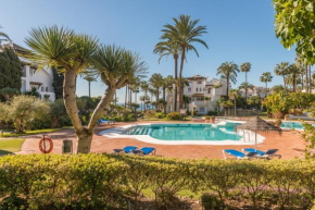 Alcazaba Beach apartamento de jardin